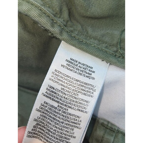 Polo Ralph Lauren Classic Fit Olive Green Chino Shorts 46B - Picture 4 of 7